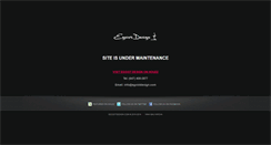 Desktop Screenshot of egoistdesign.com